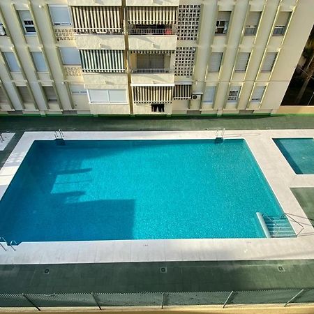 Ferienwohnung Amplio Piso En Centro De Torre Del Mar Exterior foto