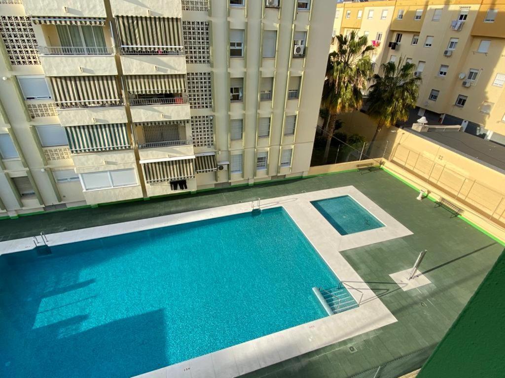 Ferienwohnung Amplio Piso En Centro De Torre Del Mar Exterior foto