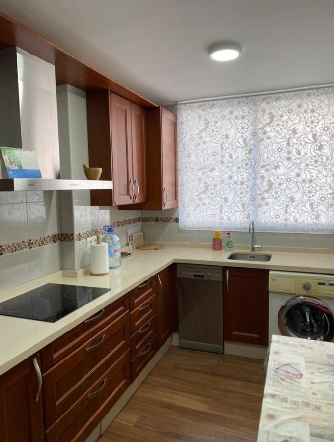 Ferienwohnung Amplio Piso En Centro De Torre Del Mar Exterior foto