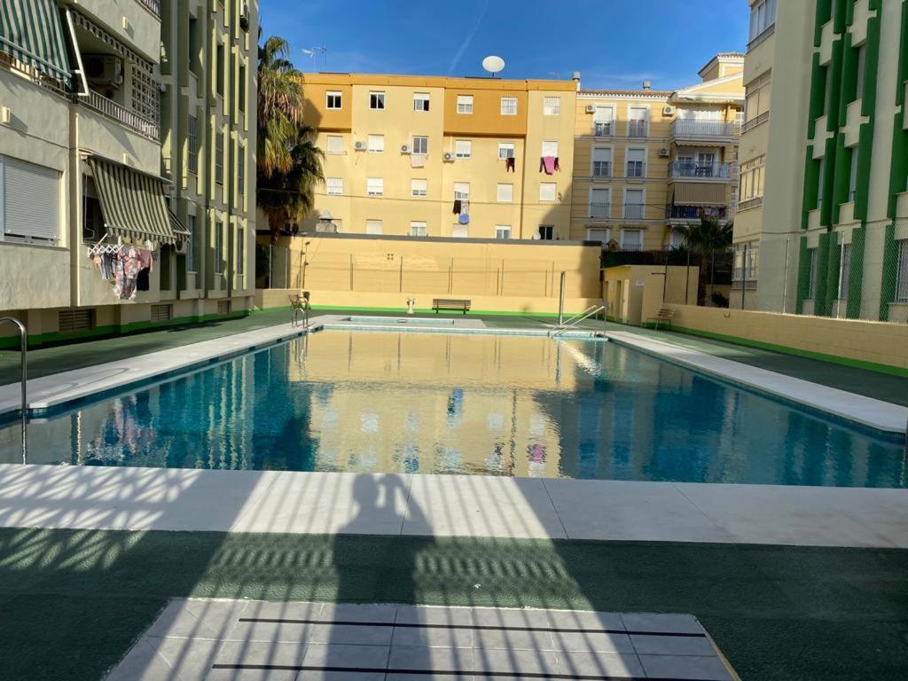 Ferienwohnung Amplio Piso En Centro De Torre Del Mar Exterior foto
