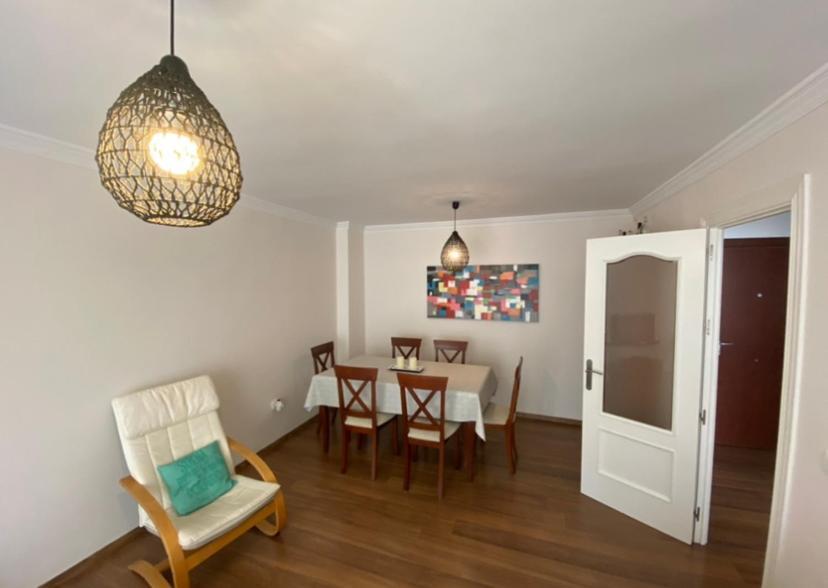 Ferienwohnung Amplio Piso En Centro De Torre Del Mar Exterior foto