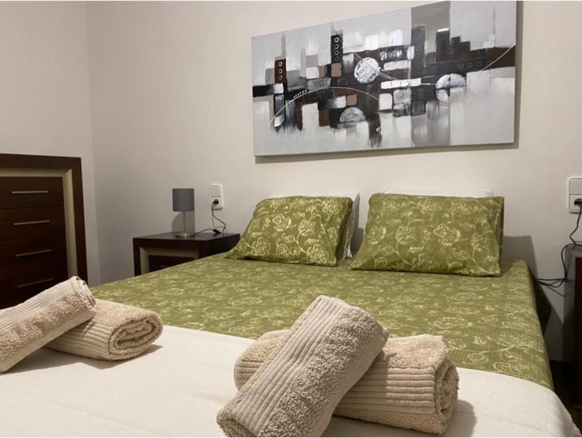 Ferienwohnung Amplio Piso En Centro De Torre Del Mar Exterior foto