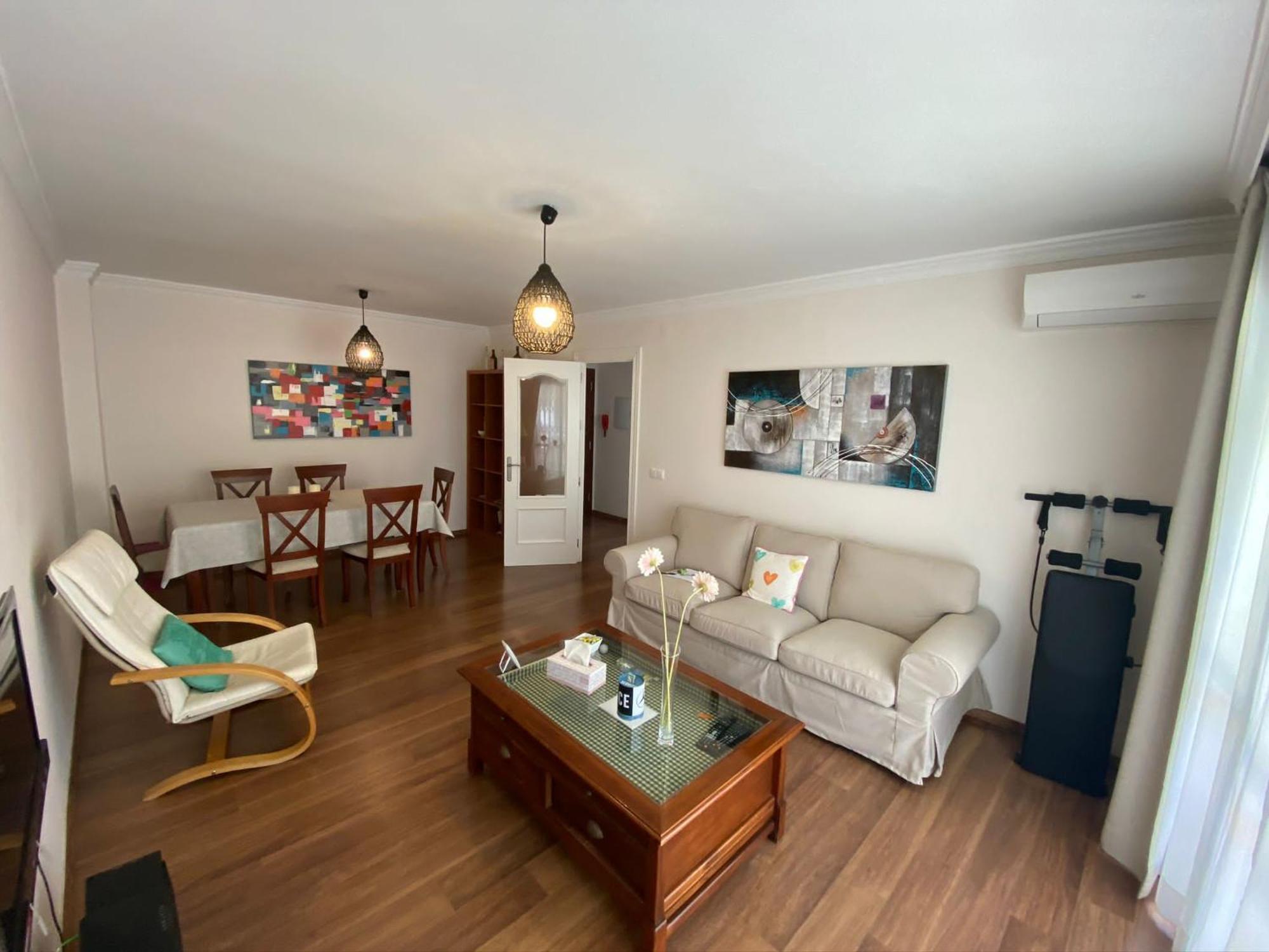 Ferienwohnung Amplio Piso En Centro De Torre Del Mar Exterior foto
